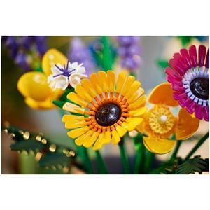 Lego Icons Wildflower Bouquet 10313